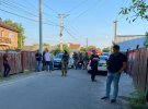 На Київщині затримали 34-річного чоловіка, який підпалив будинок цивільної дружини й погрожував гранатою поліцейським