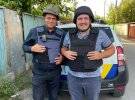 На Київщині затримали 34-річного чоловіка, який підпалив будинок цивільної дружини й погрожував гранатою поліцейським