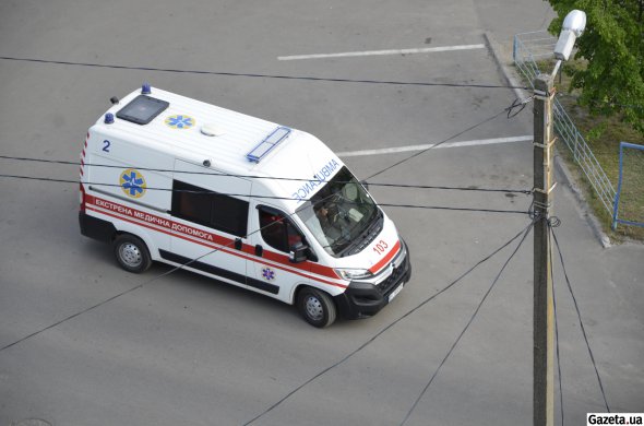 В больницу с коронавирусом попали 425 украинцев
