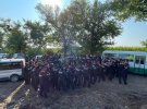В Черкасской области на мероприятии с участием президента Владимира Зеленского произошли столкновения между Нацкорпусом и полицией. Есть задержанные