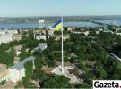 Прапор у Миколаєві