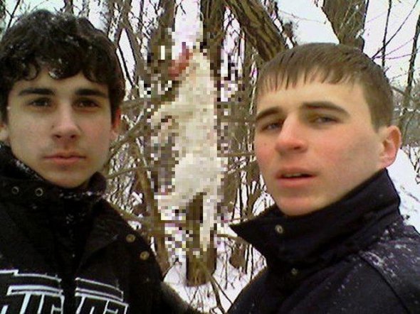Віктора  Саєнка і Ігоря Супрунюка визнали винними у вбивстві 21 людини і засудили до довічного ув'язнення