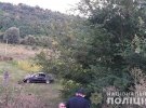 В Одесской области в поле обнаружили    разбитое авто с людьми без сознания