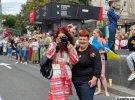 Українці відсвяткували День Незалежності у центрі Києва