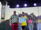 Рекорд встановлювали на ВДНГ. У небо підняли 15 куль
