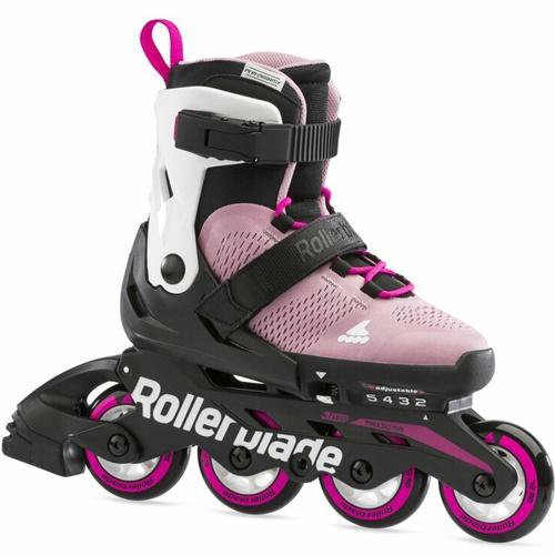 Ролики для начинающих: Rollerblade Microblade