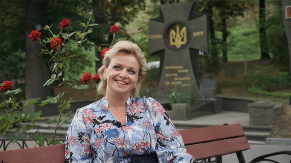 Актриса Ирма Витовская: "До сих пор много этих Пронь Прокоповн везде, которым украинский язык это не круто, хоть они все губатые, с собачками и на поршах."