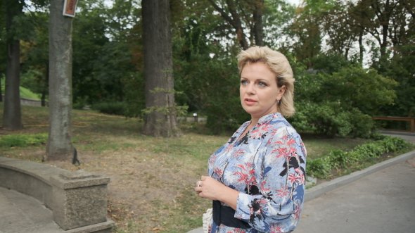 Акторка Ірма Вітовська: "Процес моєї громадянської свідомості почався у 1994 році, коли я не пішла голосувати, а в парламент повернулися комуністи."