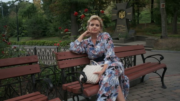 Актриса Ирма Витовская: "Бабушки и дедушки до независимости молчали о прошлом. Потому что прошли тяжелый террор, а вдруг все вернется".