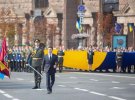 На День Незалежності Зеленський виголосив промову перед парадом
