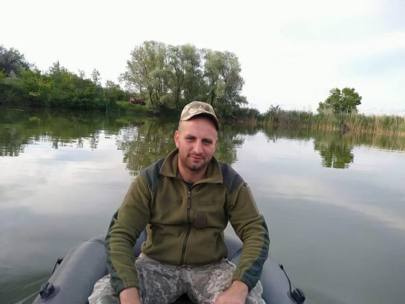 Алексей Кайданович прошел бои за Иловайск
