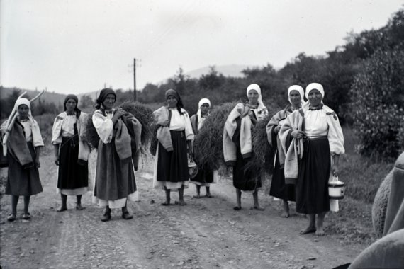 Закарпатье 1939 аннексировала Венгрия