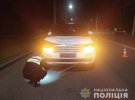 У Вінниці 17-річний кермувальник Land Rover на смерть збив жінку