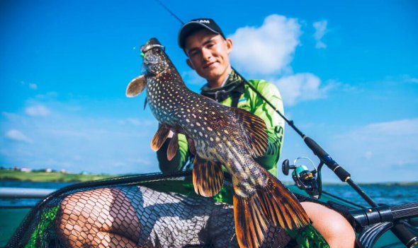 Львовянин является мастером по рыболовному спорту международного класса. Фото: fishub