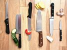 Кухонные лайфхак: как выбрать кухонные ножи