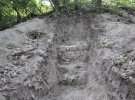 Археологи виявили залишки мурованої фортеці