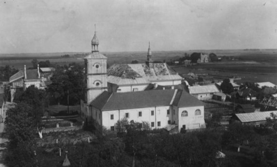 Опубликовали фото Бэлза Львовской области 1920-1930 годов