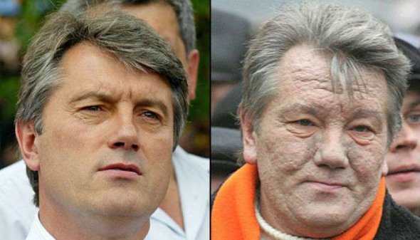 Виктора Ющенко отравили 5 сентября