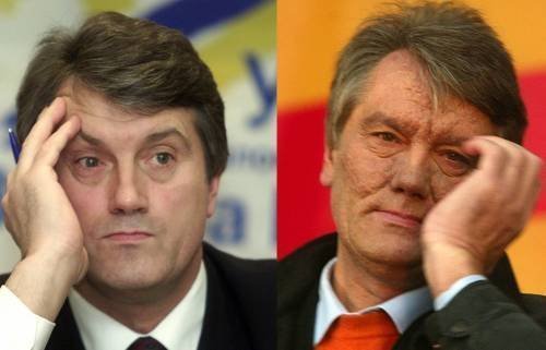 Перед отравлением Ющенко ужинал на даче заместителя председателя СБУ Владимира Сацюка
