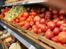 В начале сентября в супермаркетах начали дорожать сезонные овощи и фрукты