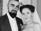 Фото со свадьбы Юлия Санина с мужем празднует 10 годовщину брака