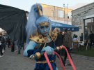 Comic Con Ukraine 2021 состоялся в Киеве. Крупнейший в Украине фестиваль поп-культуры посетили более 30 тысяч человек