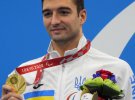 Також українець побив кілька рекордів Паралімпіади