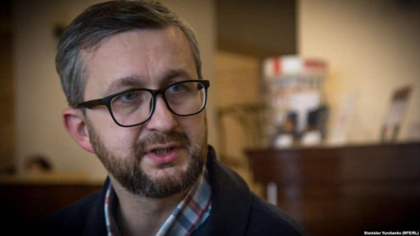 Замглавы Меджлиса Нуриман Джелялов