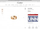 Cartier Love ring стоит 5750 долларов