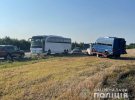 Під Києвом розбився мікроавтобус із паломниками-хасидами. Загинув 45-річний громадянин Ізраїлю