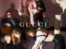 Måneskin стали лицом новой рекламной кампании Gucci.