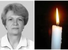 6 сентября умерла украинская мастерица художественной вышивки Слава Лукив