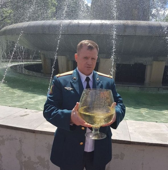 Подполковник РФ Алексей Шнайдер служил в Мурманске. Оттуда его и направили в командировку в Сирию