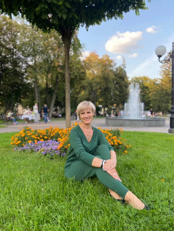 "Якість води перевірити самому не можливо. Це роблять лише в лабораторії. На око такі речі не визначають", - розповіла Циганок.