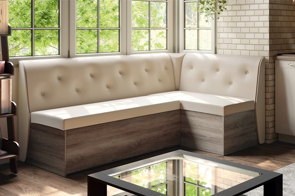 Інтернет-магазин Табуретка.юа пропонує широкий асортимент диванчиків для кухні