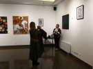У Музеї історії міста Києва пройшла церемонія нагородження переможців міжнародного конкурсу "Кращий художник в області сучасного мистецтва, абстракції і сайарсізму"