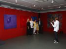 В Музее истории города Киева прошла церемония награждения победителей международного конкурса "Лучший художник в области современного искусства, абстракции и сайарсизму"