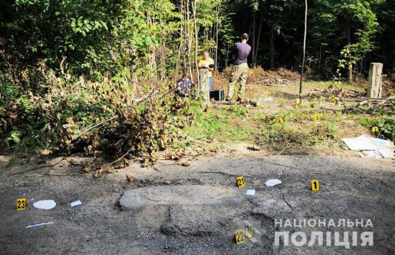 Возле  Черновцов убили и ограбили 52-ичного волынянина. На Буковину он приехал покупать авто. Подозреваемых задержали