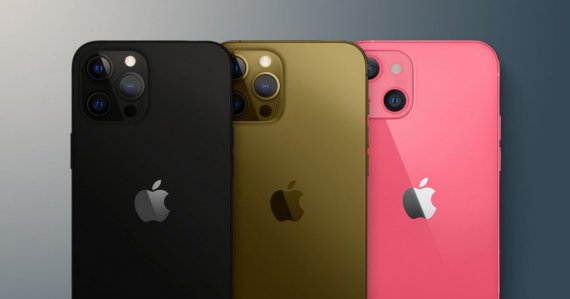 Смартфони вийдуть у нових відтінках: матовому чорному і бронзовому