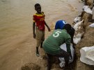 Наводнения разрушили десятки деревень в Судане