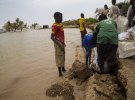 Повені зруйнували десятки сіл в Судані