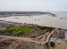 Наводнения разрушили десятки деревень в Судане