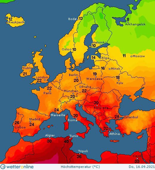 Дощів поступово побільшає, а тепла поменшає уже з суботи-неділі