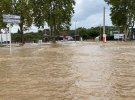 Наводнения на юге Франции
