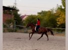 Вікторія Кінзбурська поділилася своїм способом боротися зі стресом – їздила на коні