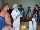 Депутатов Ивано-Франковского горсовета вакцинировали во время сессии