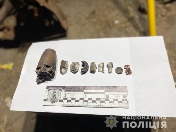 На Черкащині  14-річний хлопець загинув  від вибуху снаряду часів Другої світової війни. Він намагався  його розібрати