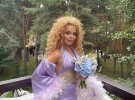 Аліна Гросу показала шанувальникам в Instagram образ, в якому відвідала весілля друзів. Фото: instagram.com/alina_grosu