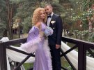 Алина Гросу показала поклонникам в Instagram образ, в котором посетила свадьбу друзей. Фото: instagram.com/alina_grosu