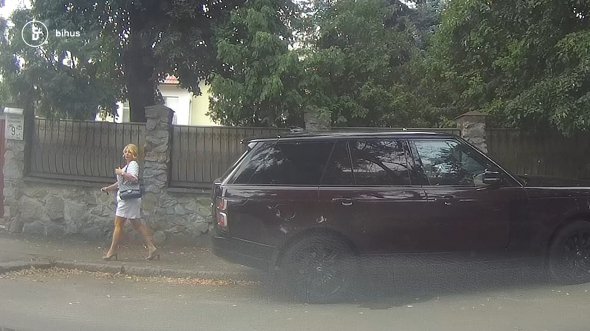 Галина Рувина ездит на Range Rover стоимостью 4 млн грн, которого нет в декларации